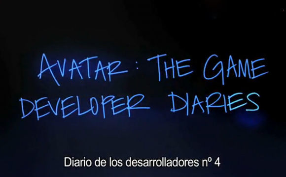 Cuarto diario de desarrollo en castellano de James Cameron´s Avatar